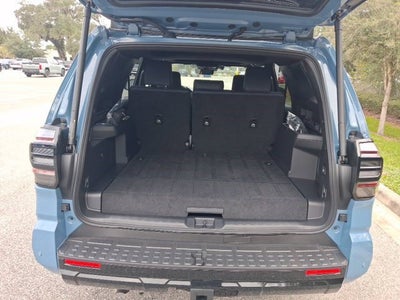 2026 Toyota 4Runner i-FORCE MAX Hybrid Platinum