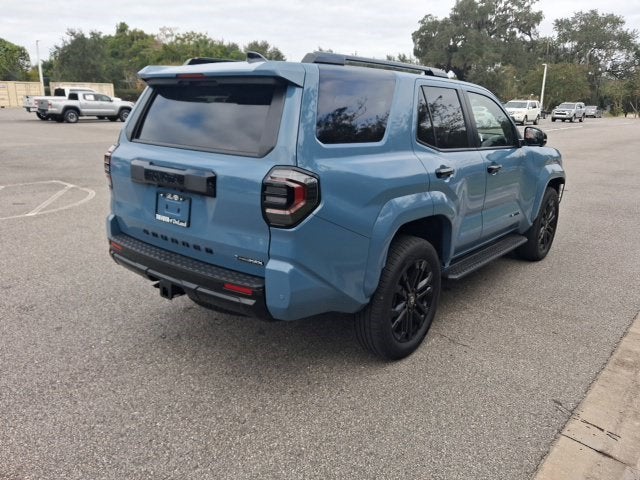 2026 Toyota 4Runner i-FORCE MAX Hybrid Platinum