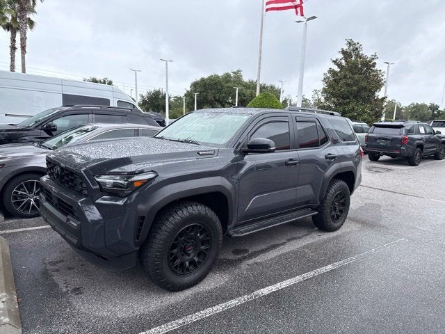 2025 Toyota 4Runner i-FORCE MAX Hybrid TRD Off Road