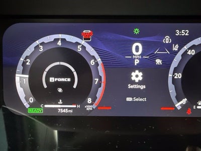 2025 Toyota 4Runner i-FORCE MAX Hybrid TRD Off Road
