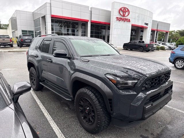 2025 Toyota 4Runner i-FORCE MAX Hybrid TRD Off Road