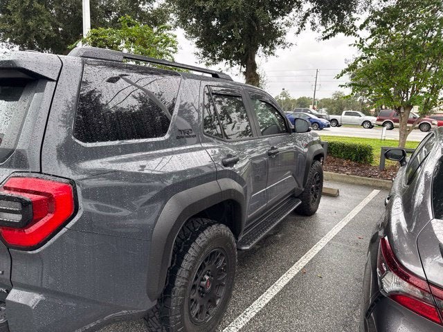 2025 Toyota 4Runner i-FORCE MAX Hybrid TRD Off Road