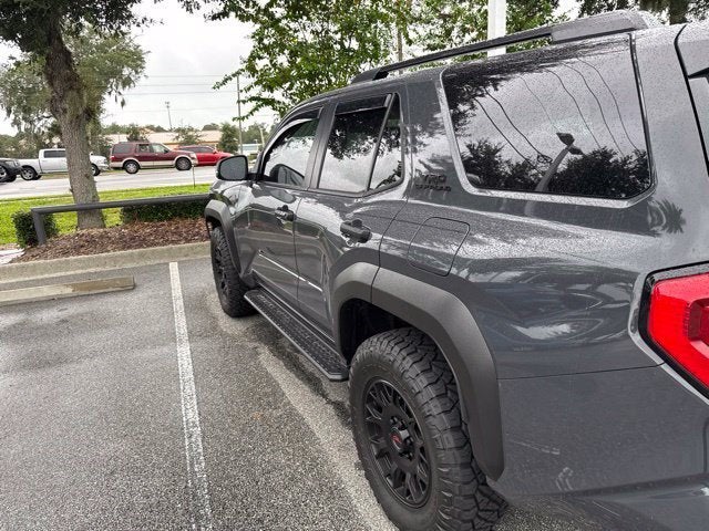 2025 Toyota 4Runner i-FORCE MAX Hybrid TRD Off Road