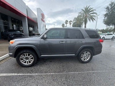 2013 Toyota 4Runner Limited