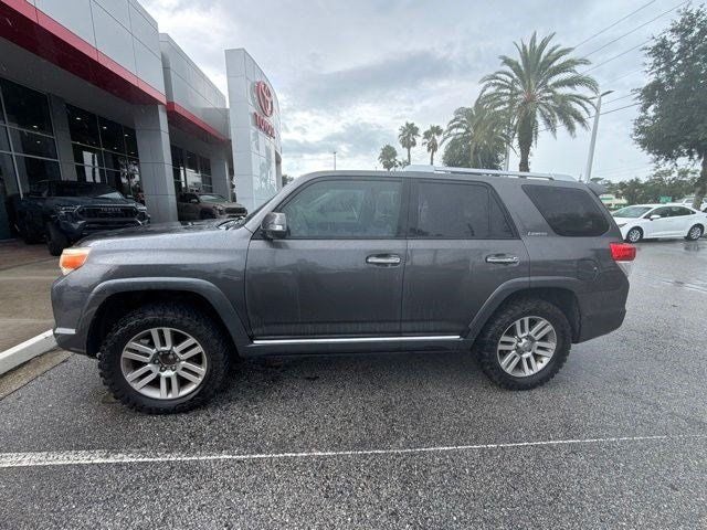 2013 Toyota 4Runner Limited