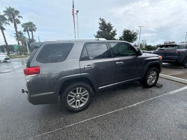 2013 Toyota 4Runner Limited