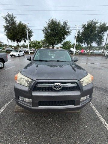 2013 Toyota 4Runner Limited