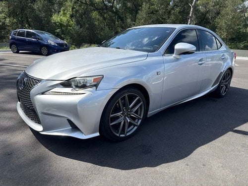 2015 Lexus IS 250