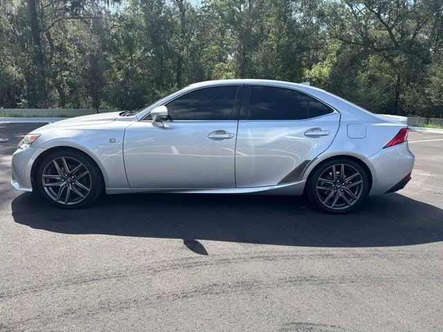 2015 Lexus IS 250