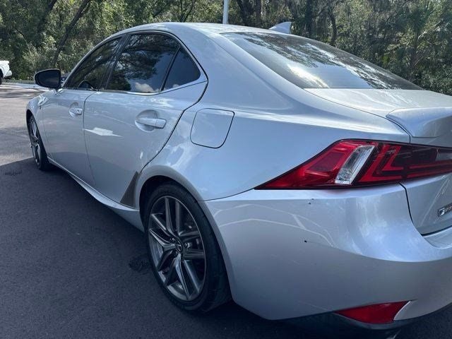 2015 Lexus IS 250