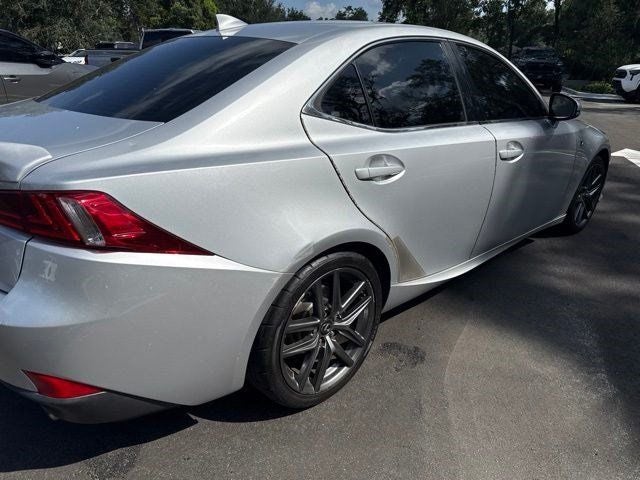 2015 Lexus IS 250