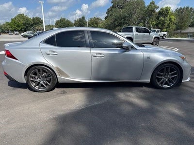 2015 Lexus IS 250