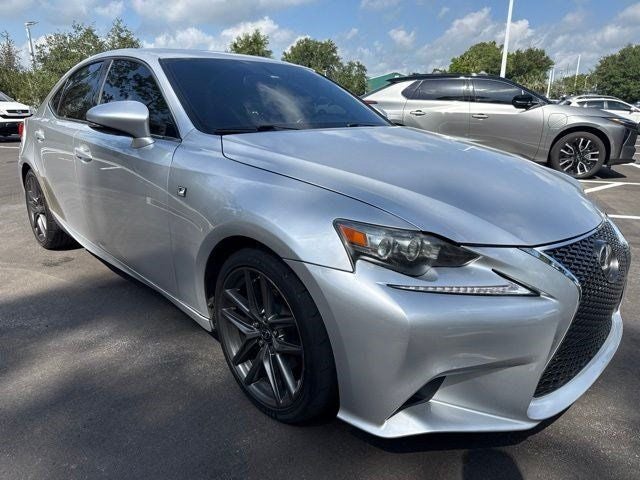 2015 Lexus IS 250