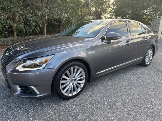 2014 Lexus LS 460