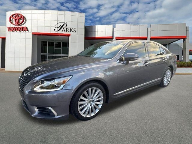2014 Lexus LS 460