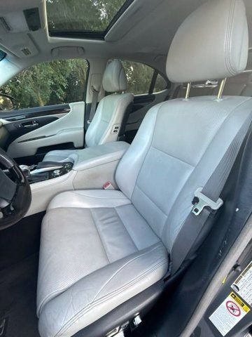 2014 Lexus LS 460