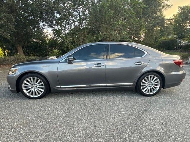 2014 Lexus LS 460