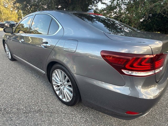 2014 Lexus LS 460