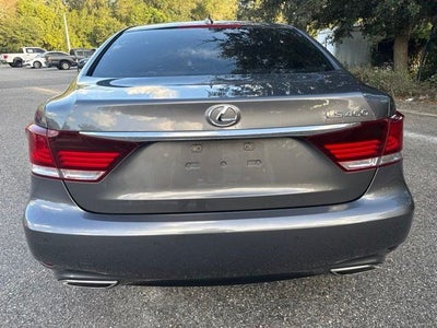2014 Lexus LS 460