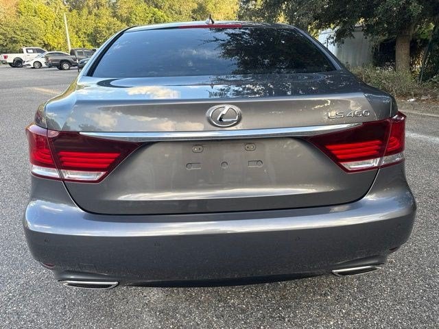 2014 Lexus LS 460