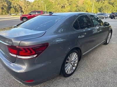 2014 Lexus LS 460
