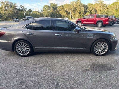 2014 Lexus LS 460