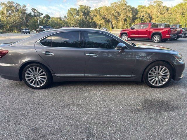 2014 Lexus LS 460