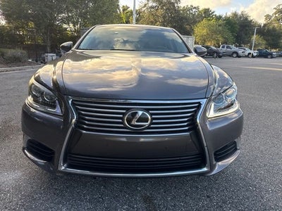 2014 Lexus LS 460