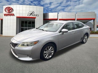 2013 Lexus ES 300h