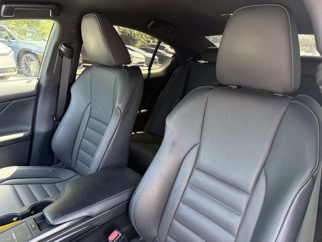 2021 Lexus IS 350 F SPORT