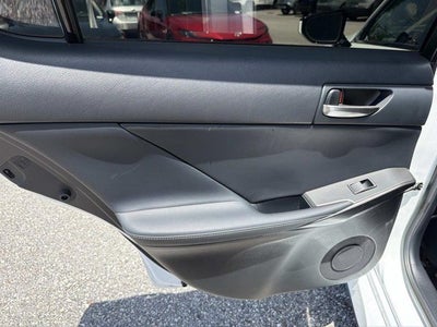 2021 Lexus IS 350 F SPORT