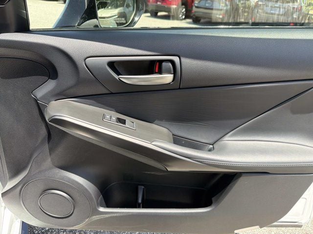 2021 Lexus IS 350 F SPORT