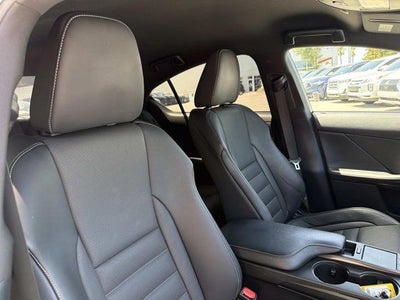 2021 Lexus IS 350 F SPORT