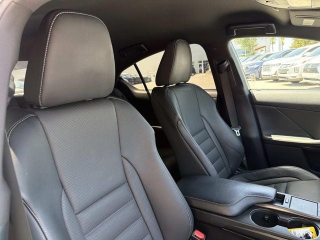 2021 Lexus IS 350 F SPORT