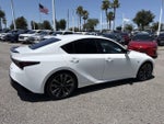 2021 Lexus IS 350 F SPORT