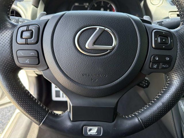 2021 Lexus IS 350 F SPORT