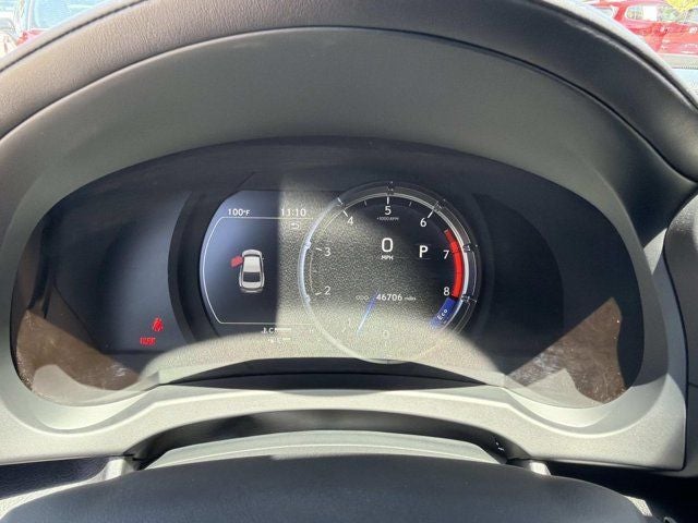 2021 Lexus IS 350 F SPORT