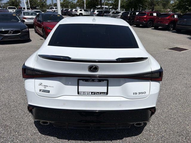 2021 Lexus IS 350 F SPORT