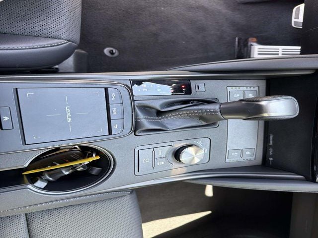 2021 Lexus IS 350 F SPORT