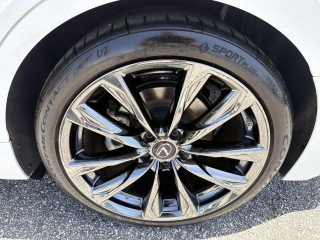 2021 Lexus IS 350 F SPORT