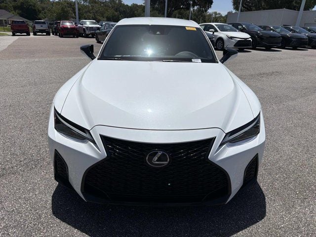 2021 Lexus IS 350 F SPORT