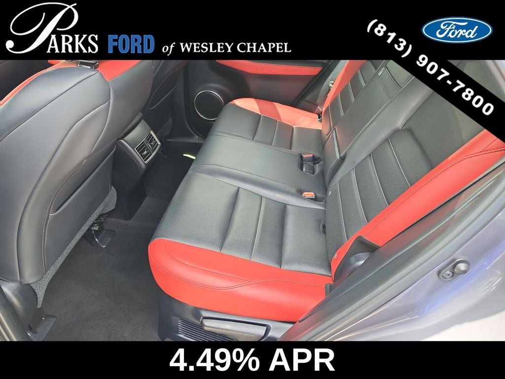 2018 Lexus NX 300 F Sport