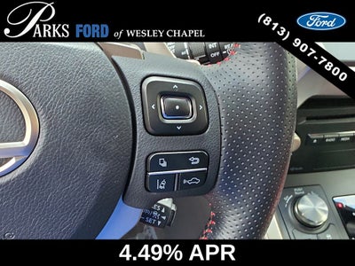 2018 Lexus NX 300 F Sport