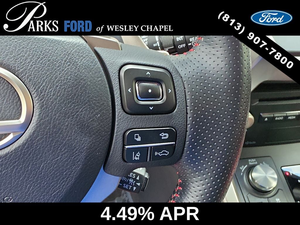 2018 Lexus NX 300 F Sport