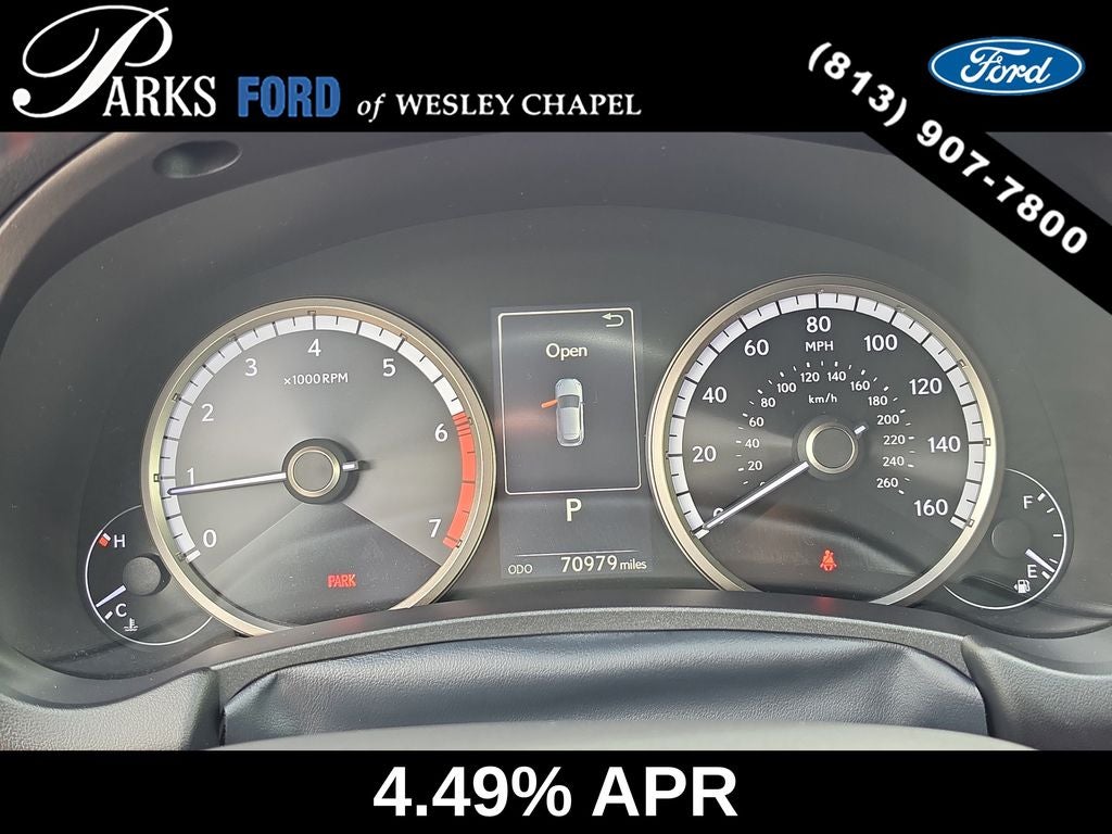 2018 Lexus NX 300 F Sport