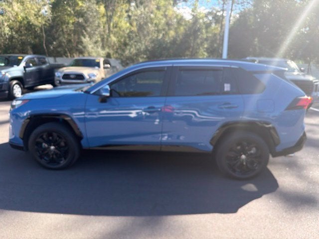 2024 Toyota RAV4 Hybrid SE