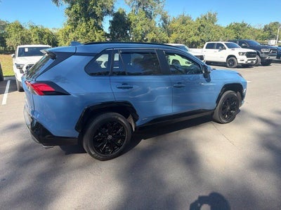 2024 Toyota RAV4 Hybrid SE