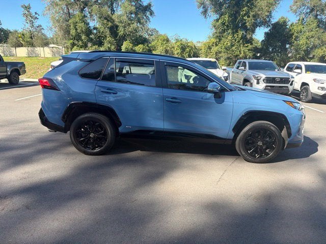 2024 Toyota RAV4 Hybrid SE