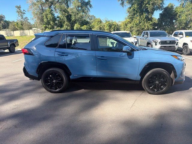 2024 Toyota RAV4 Hybrid SE