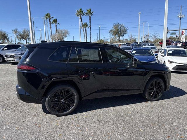 2026 Toyota RAV4 XSE